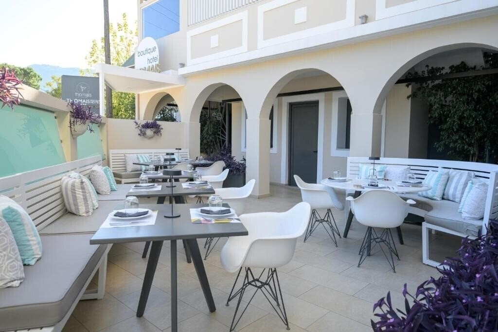 Картинка Thomais Boutique Hotel 4*