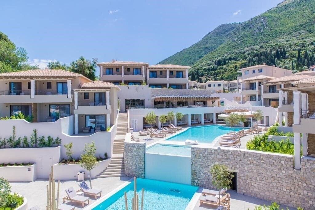 Изображение Crystal Waters Lefkada 4*