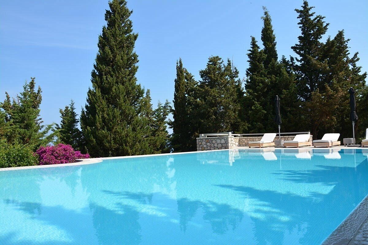 Готель Idilli Villas вилла
