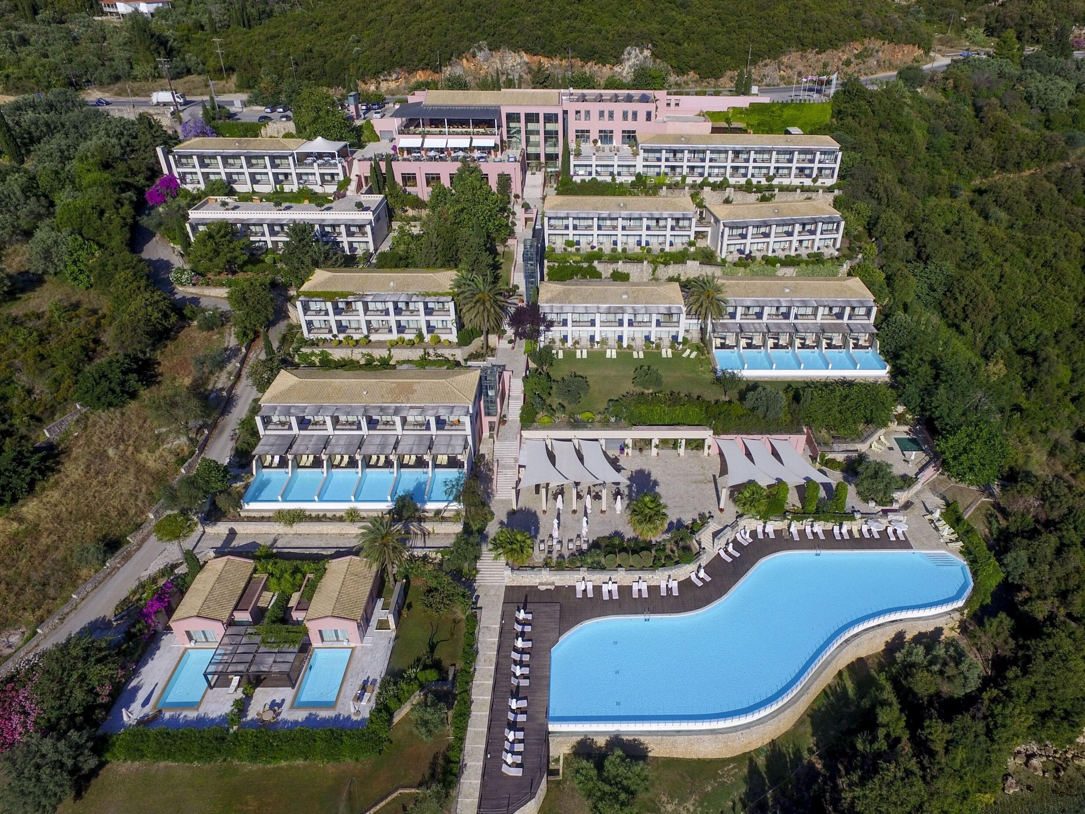 Фотографія Ionian Blue 5*