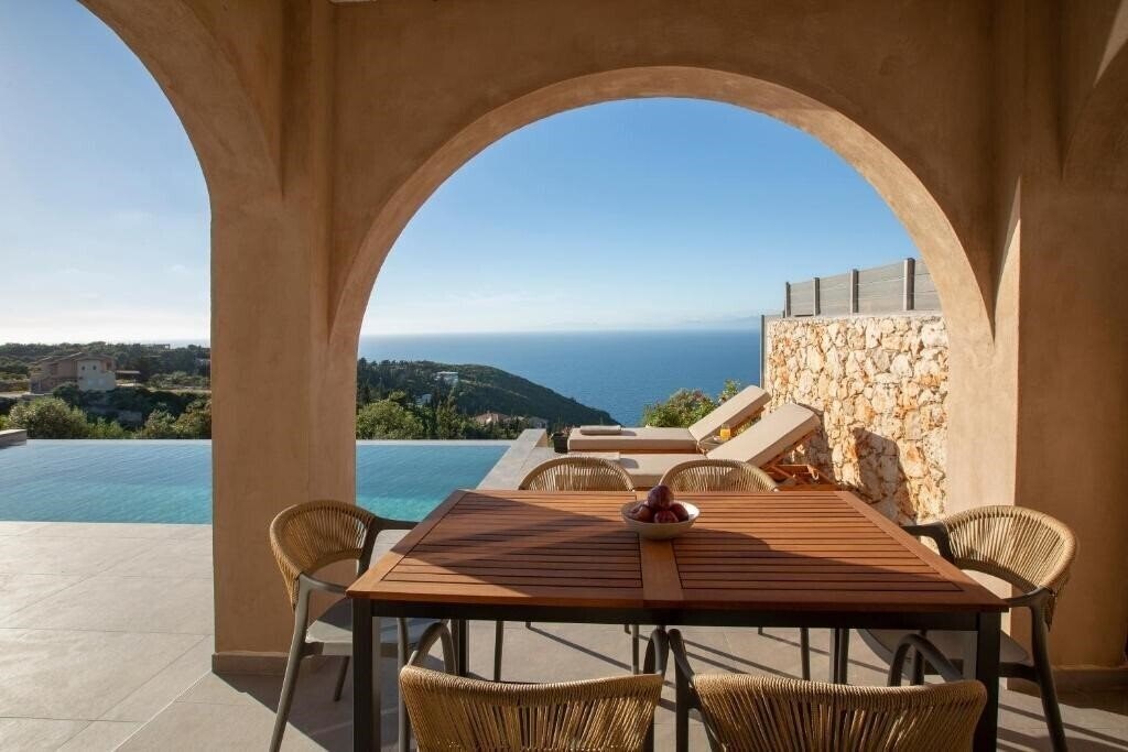 Фотографія Ionian Horizon Villas вилла