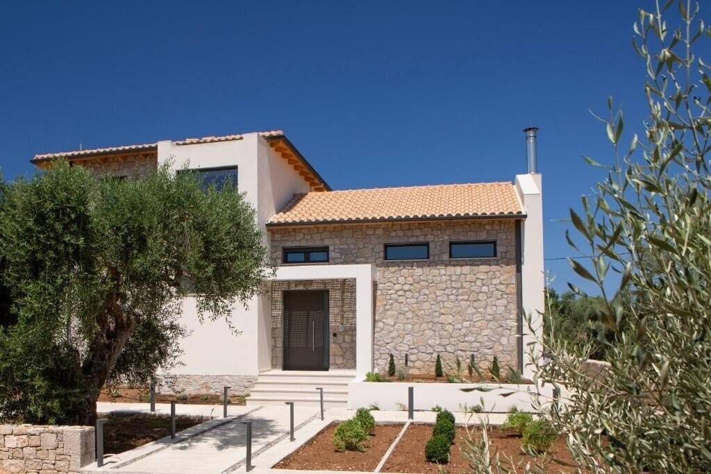 Готель Olives Villas вилла