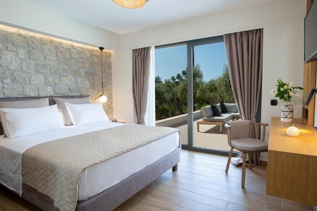 Фото Olives Villas вилла