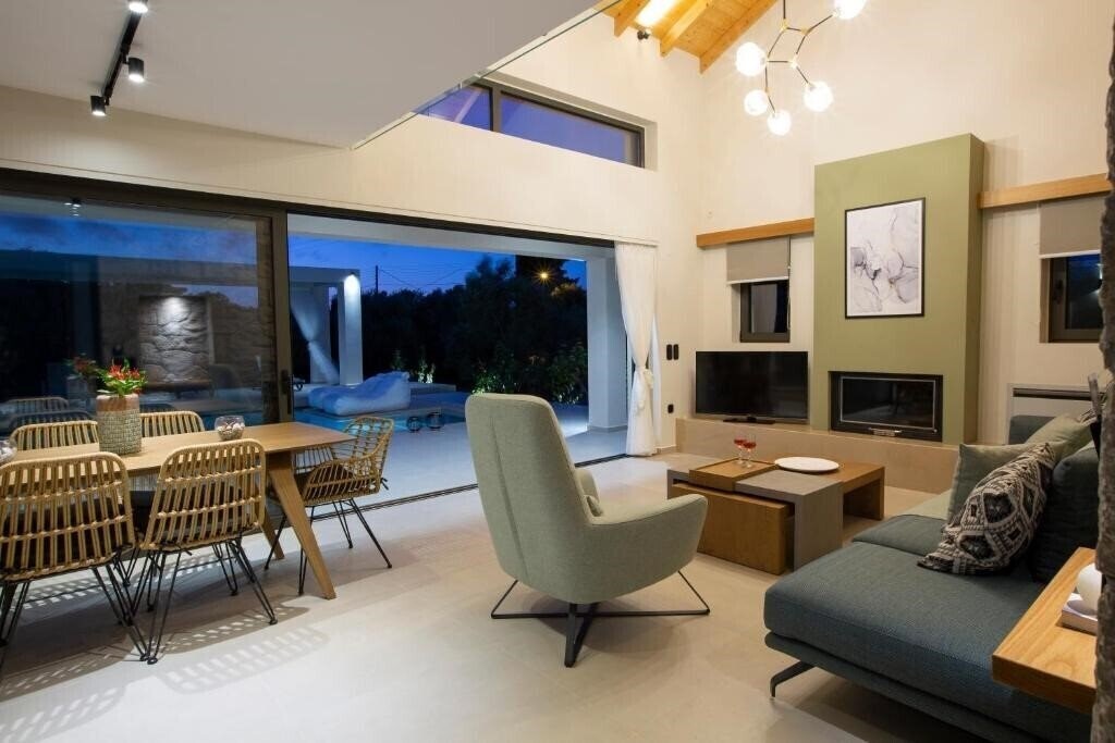 Картинка Olives Villas вилла
