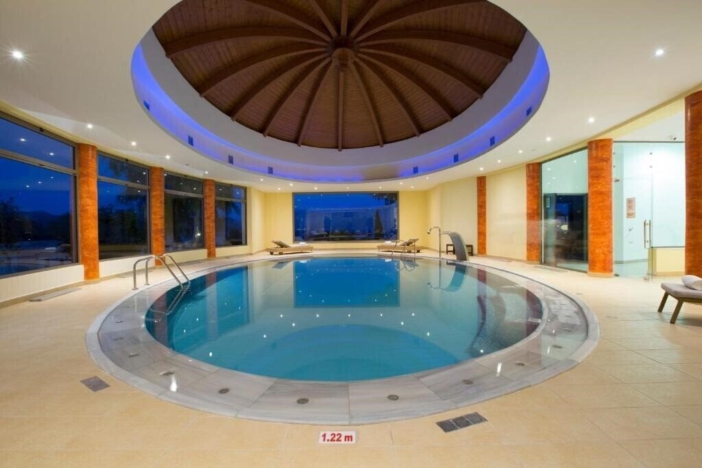 Фото Porto Galini Seaside Resort & SPA 5*