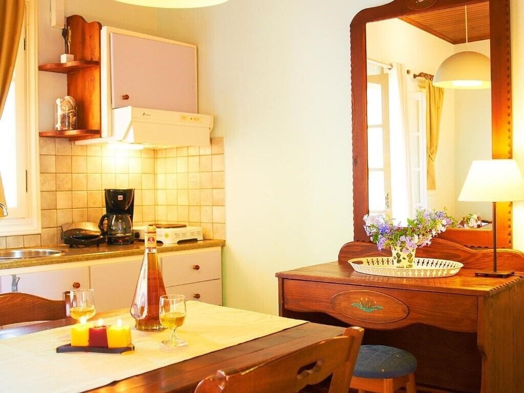 Зображення Alkyon Apartments & Villas 2*