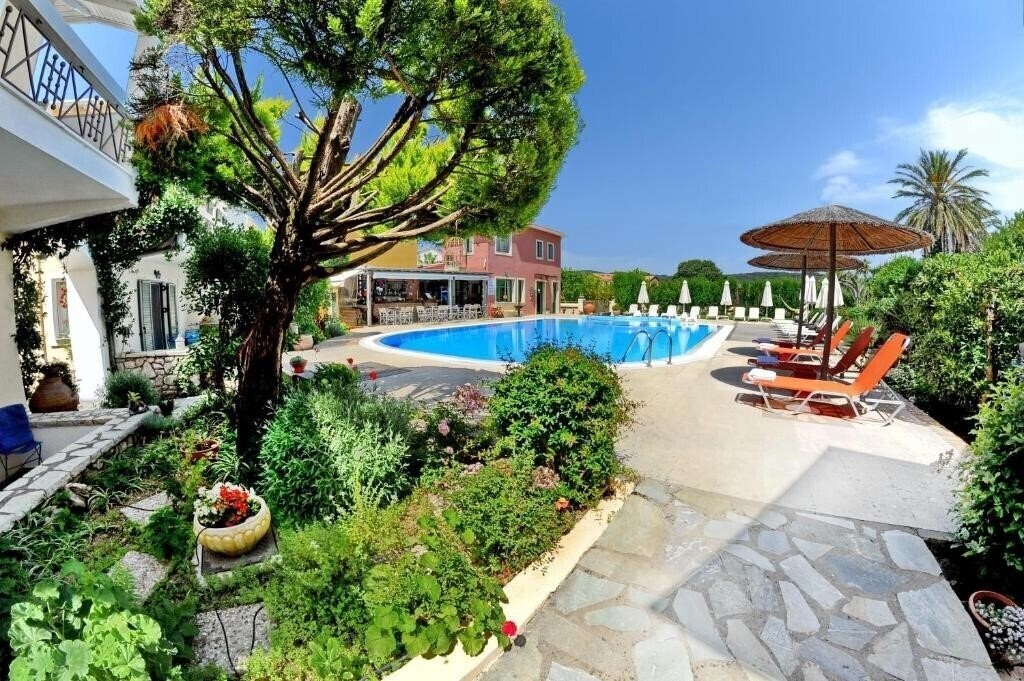 Картинка Alkyon Apartments & Villas 2*