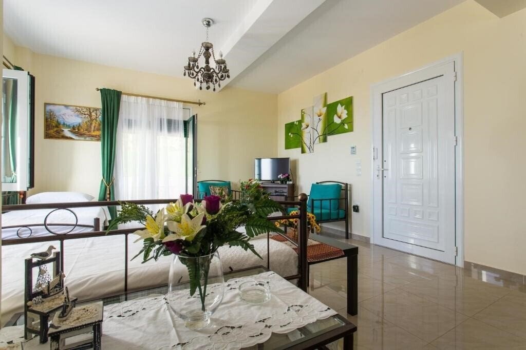 Отель Villa Vera вилла
