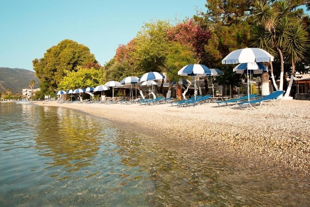 Картинка Avra Beach 3*