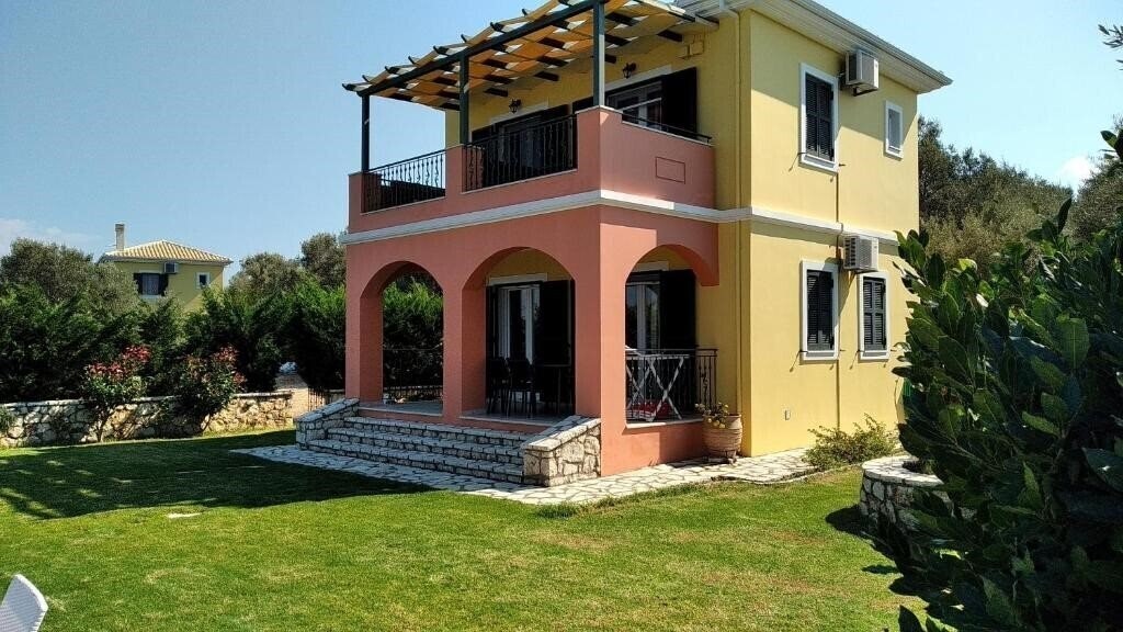 Фотографія Villa Stamata 4*