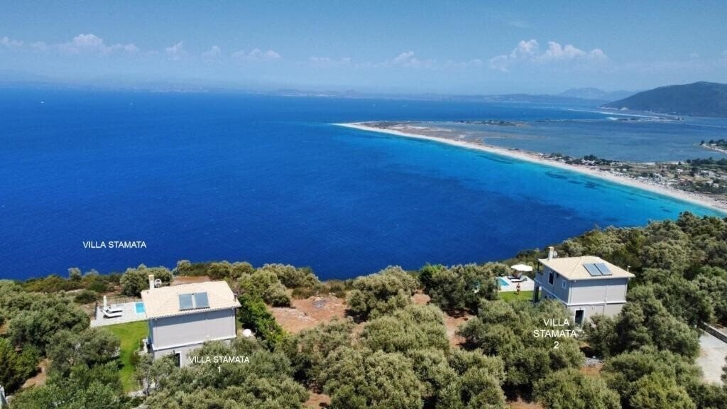 Готель Villa Stamata 4*
