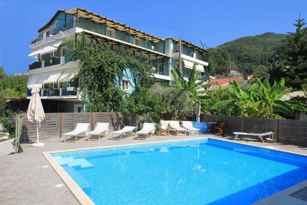 Готель Vassiliki Bay 3*