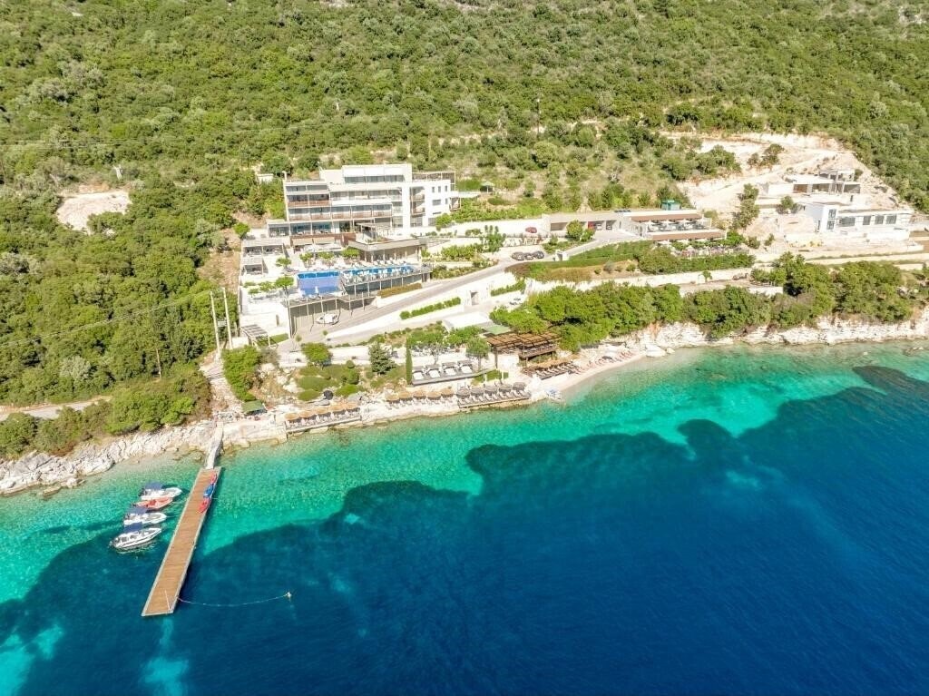 Отель San Nicolas Resort 4*