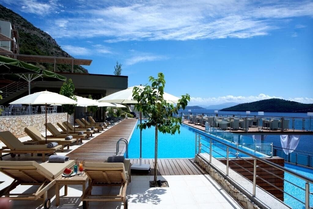 Фото San Nicolas Resort 4*