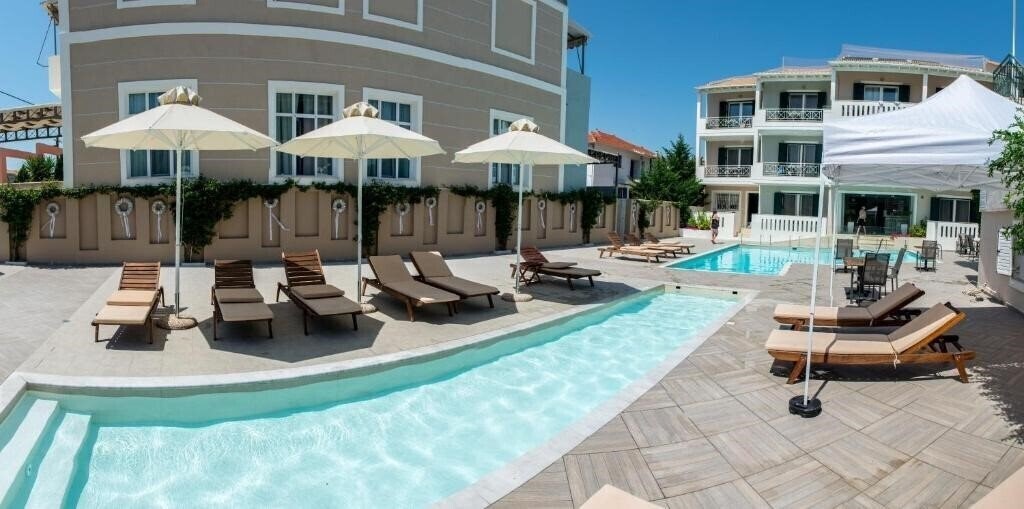 Фотографія Lefkadio Suites 5*