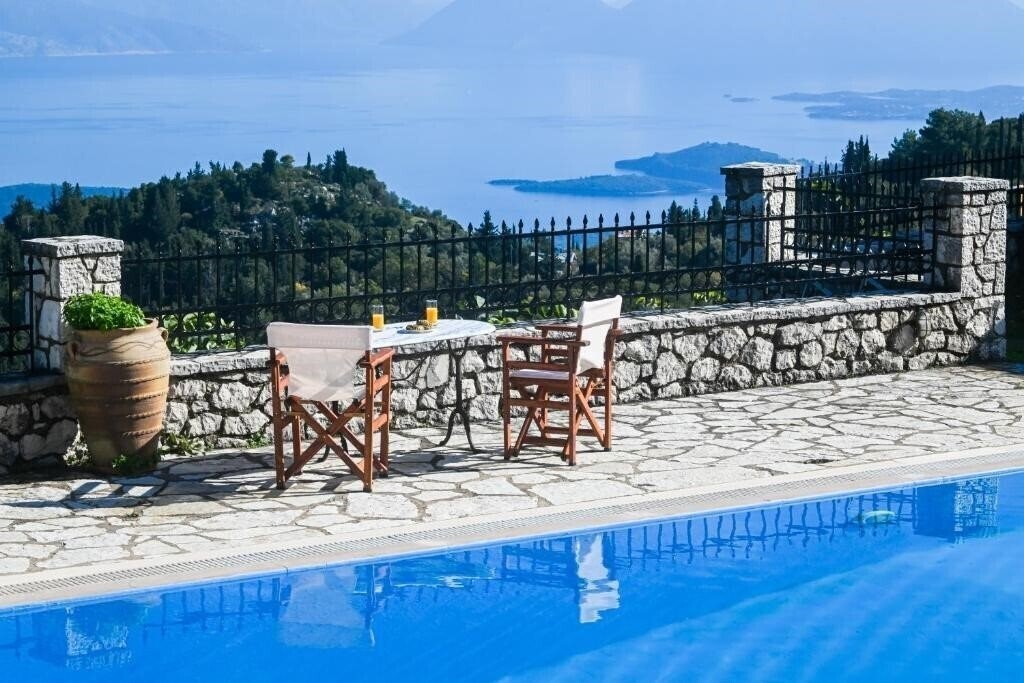 Отель Lefkada Villas (Vafkeri) 5*