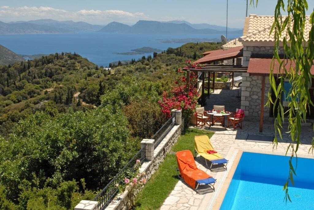 Фото Lefkada Villas (Vafkeri) 5*