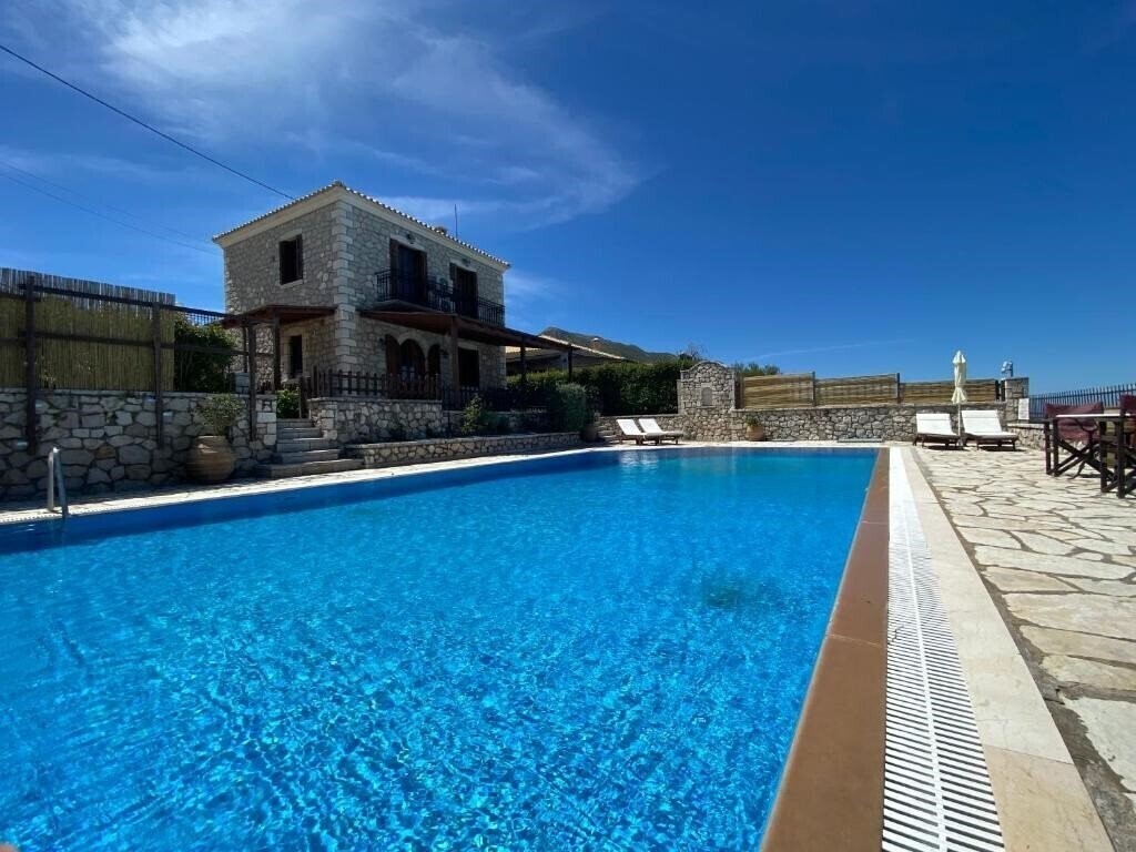 Фотография Lefkada Villas (Vafkeri) 5*
