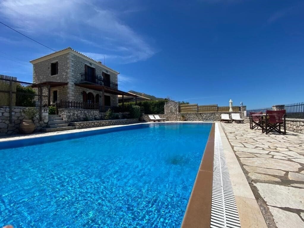 Изображение Lefkada Villas (Vafkeri) 5*