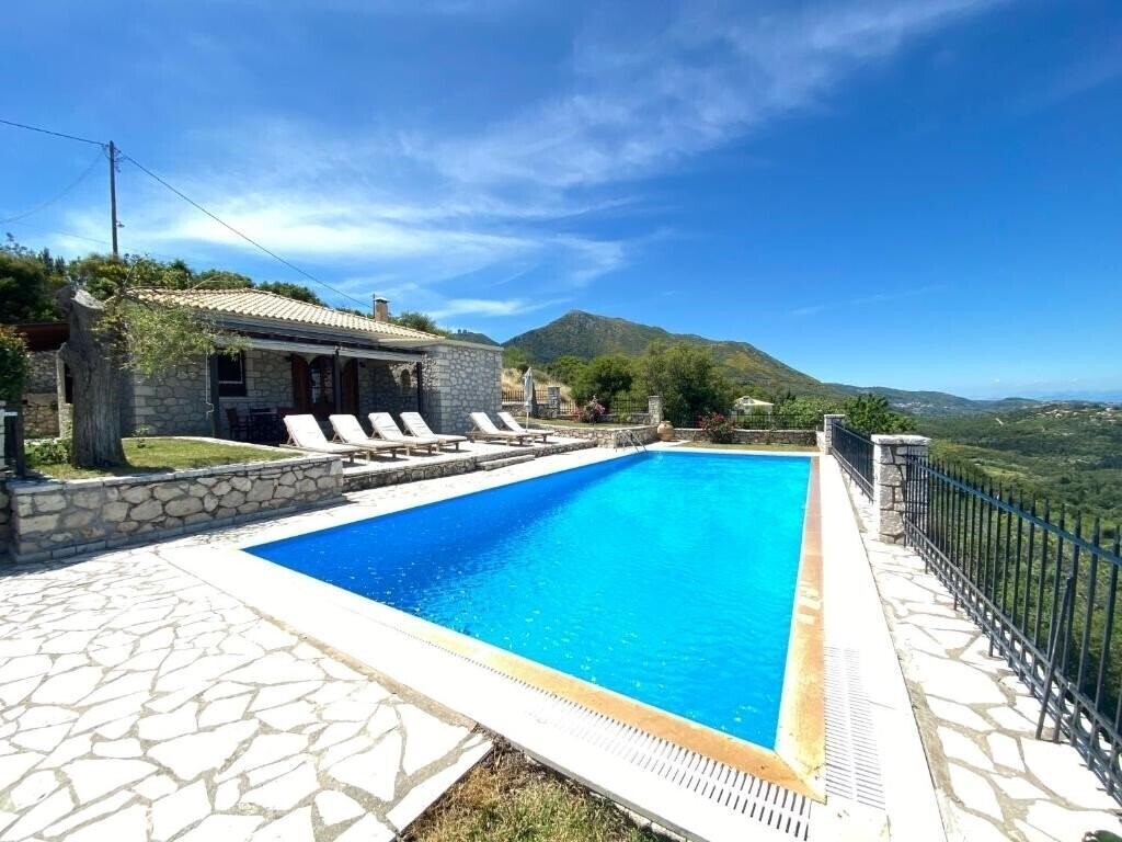 Картинка Lefkada Villas (Vafkeri) 5*