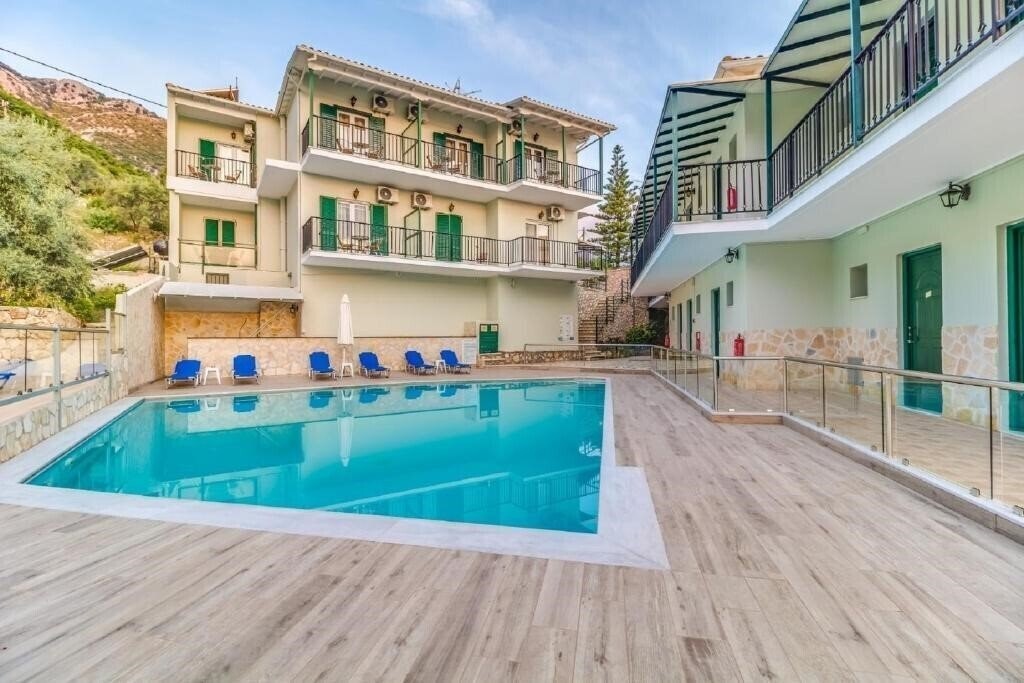 Отель Vergina Star 3*