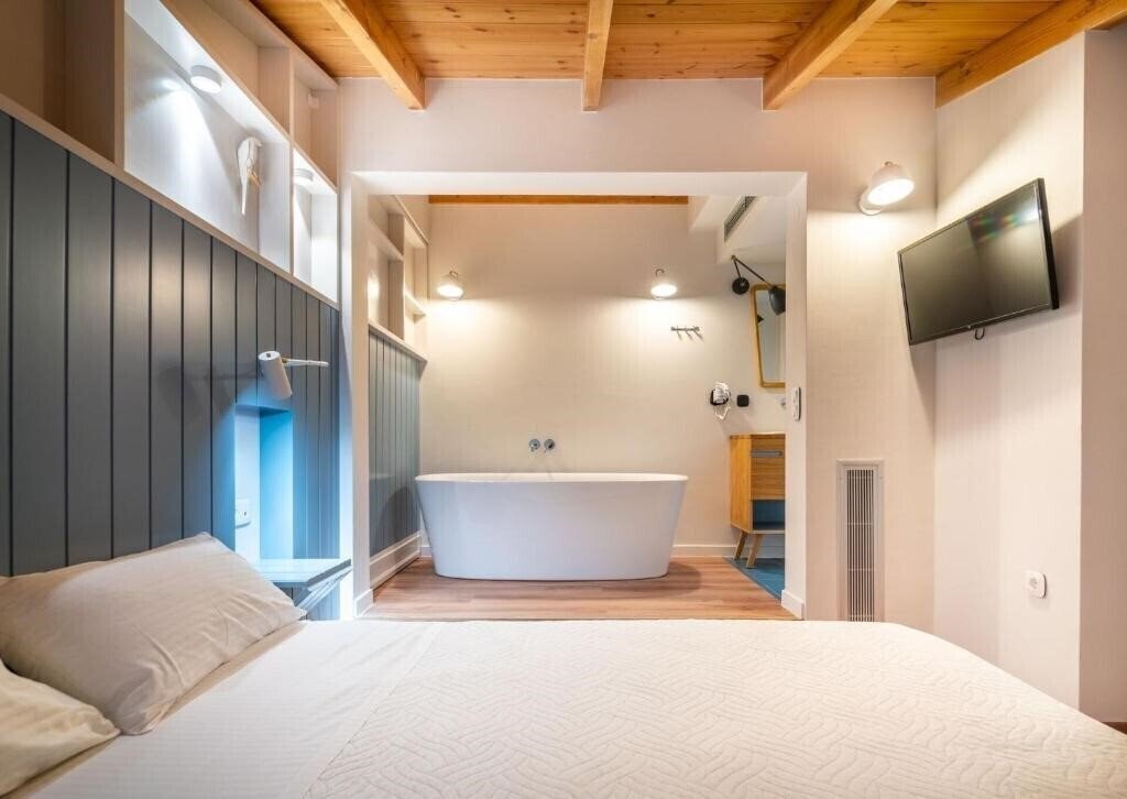 Картинка Allure Central Boutique Hotel 3*