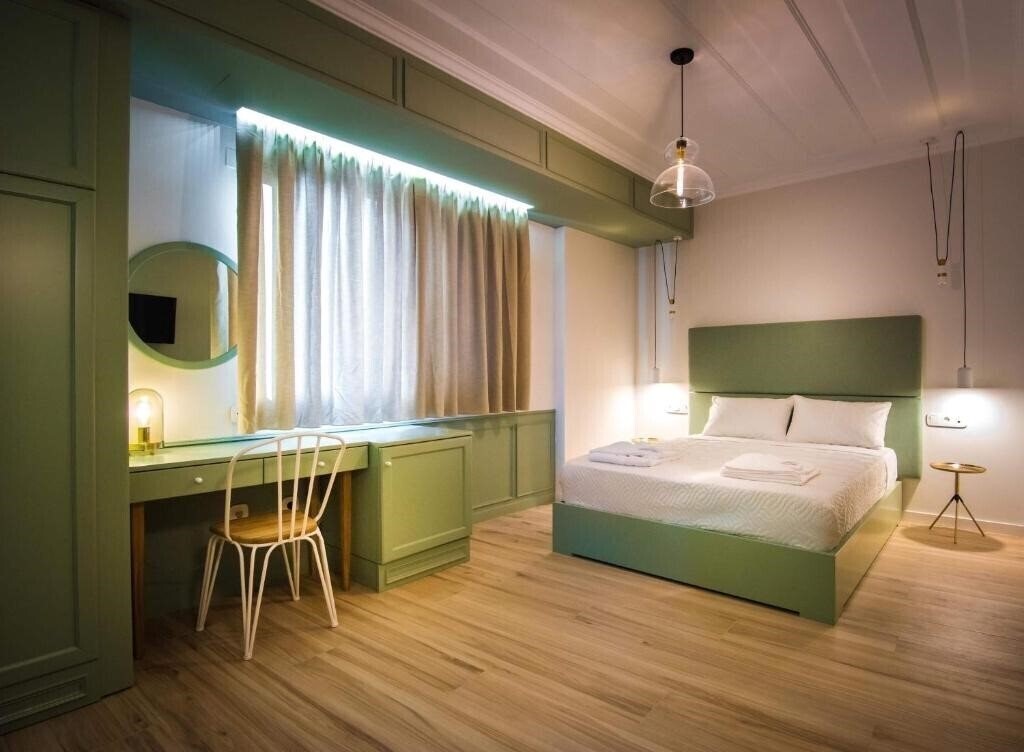 Фотография Allure Central Boutique Hotel 3*
