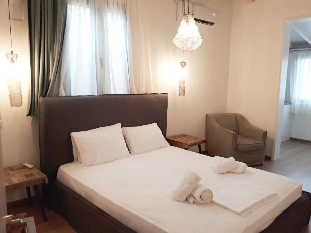 Готель Lefkada Princess Apart Hotel 3*