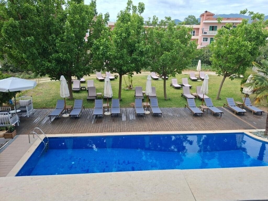 Фотография Palmyra Apart Hotel 3*