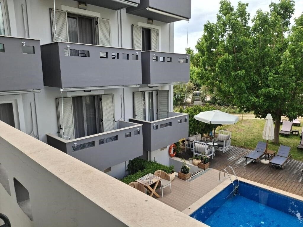 Изображение Palmyra Apart Hotel 3*