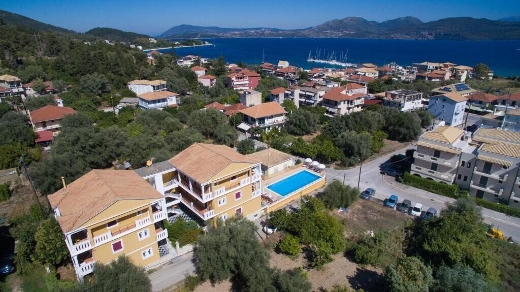 Отель Summertime Inn 3*