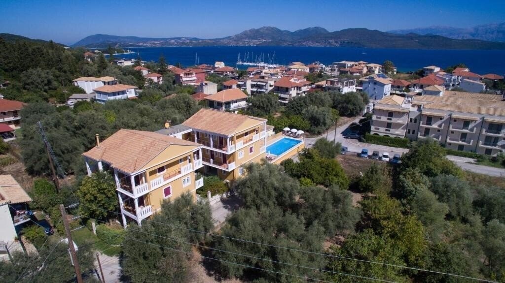 Картинка Summertime Inn 3*