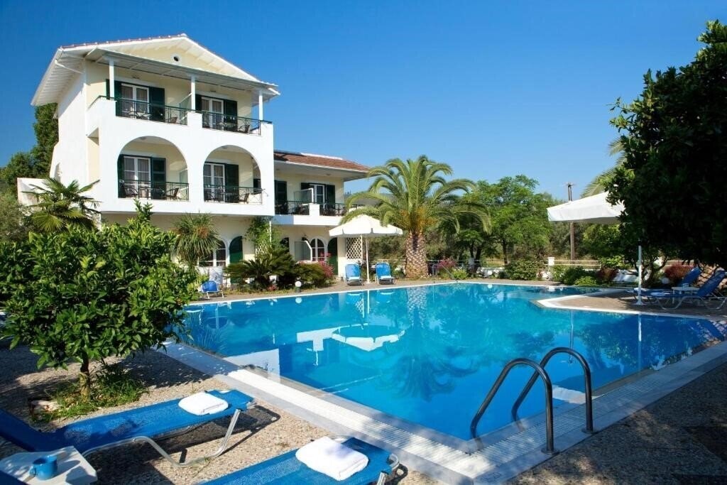 Готель Marina Villa 3*