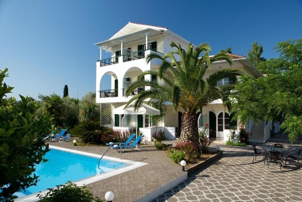Фотографія Marina Villa 3*