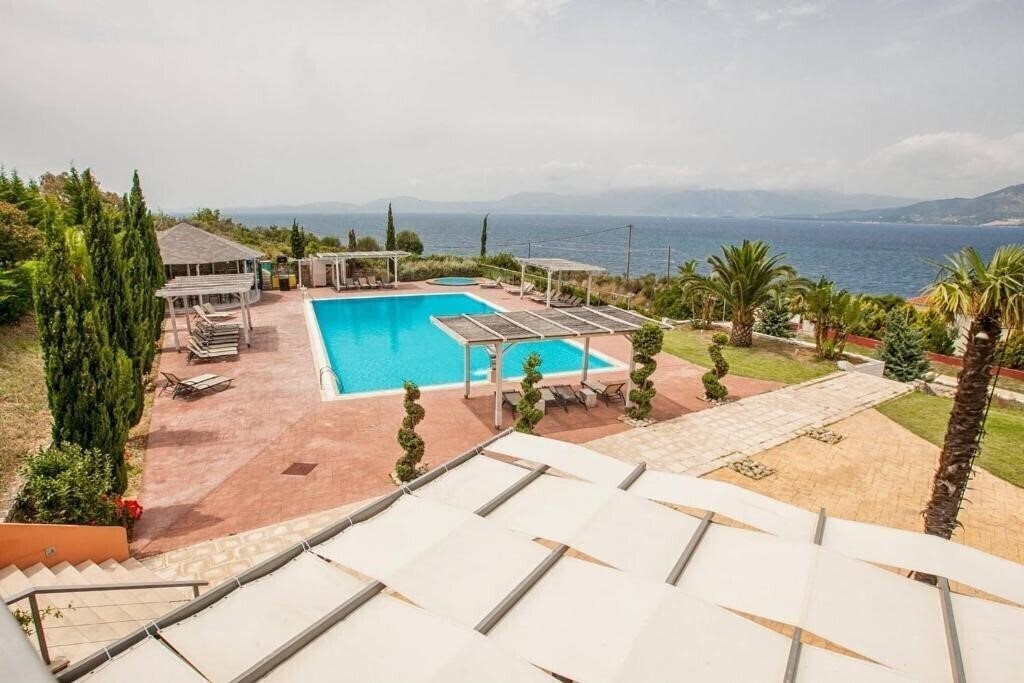 Фото Thalassa Hotel Lefkada 4*