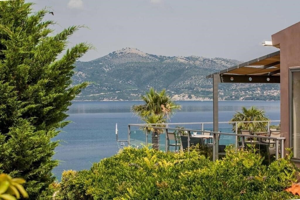 Картинка Thalassa Hotel Lefkada 4*