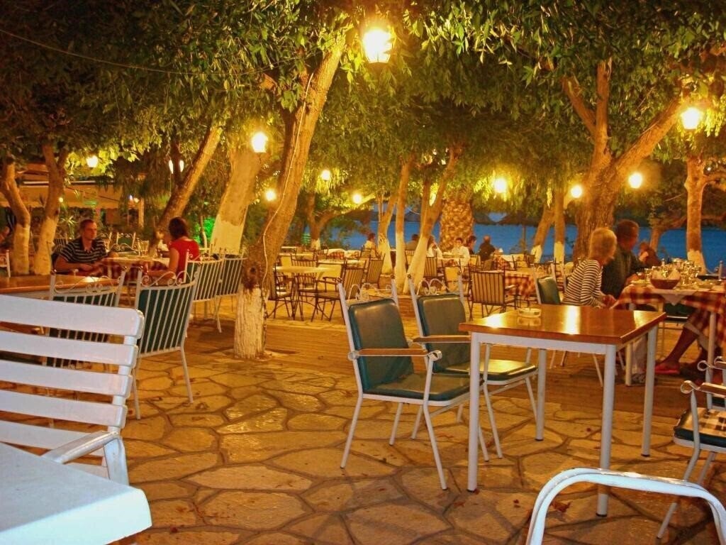 Фото Hotel Delfini (Nidri) 3*