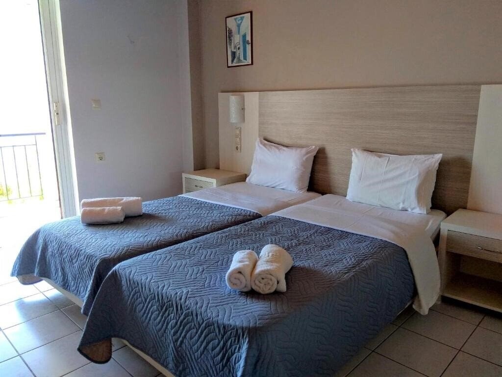 Фотография Hotel Delfini (Nidri) 3*