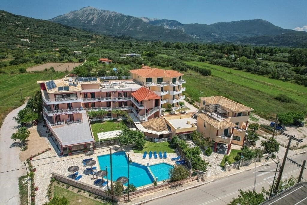 Картинка Kalias Hotel 3*
