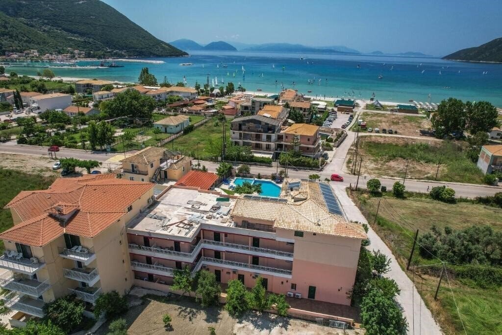 Фото Kalias Hotel 3*