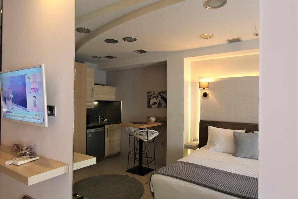 Картинка Aiolos Apartments 2*