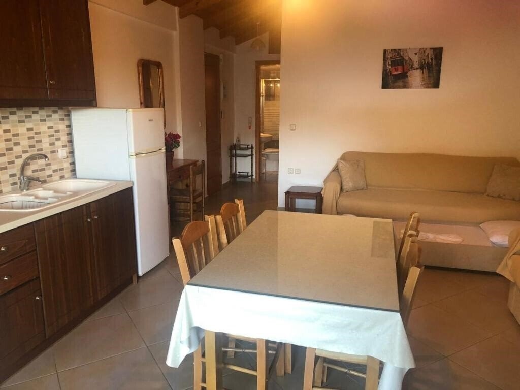 Картинка Zotos Studios & Apartments 2*