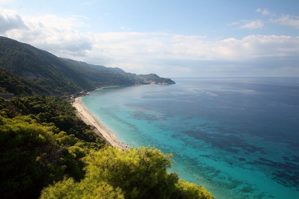 Фотографія Hotel Kalypso (Agios Nikitas) 3*