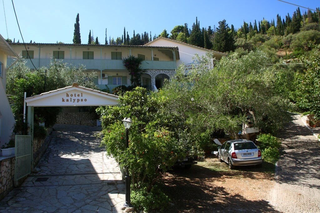 Готель Hotel Kalypso (Agios Nikitas) 3*