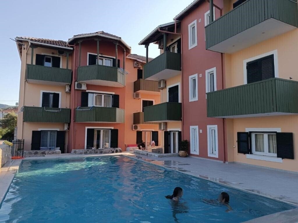 Фото Porto Nirikos 3*