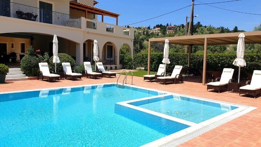 Готель Eleana Boutique Hotel 3*