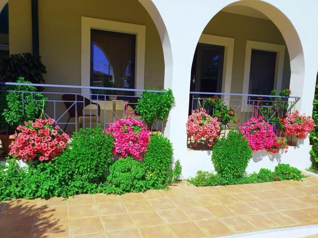Картинка Eleana Boutique Hotel 3*
