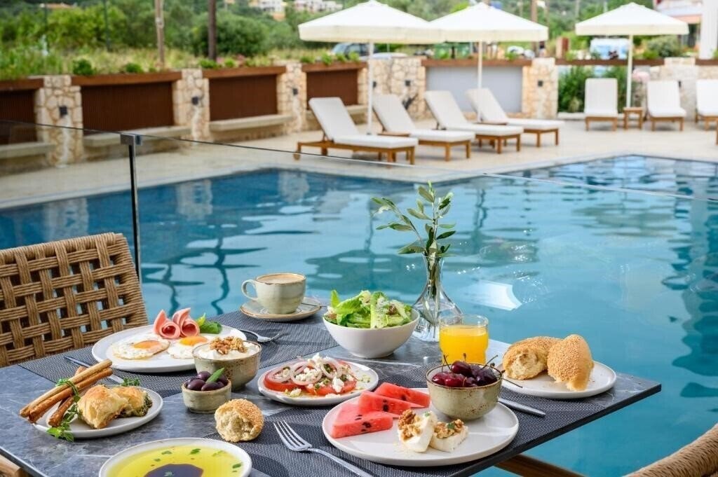 Картинка Elisso Hotel 4*