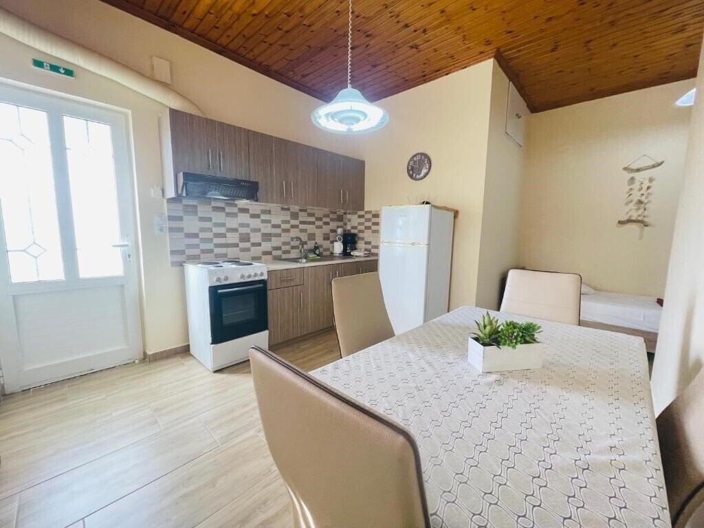 Фотография Fergani Apartments 3*