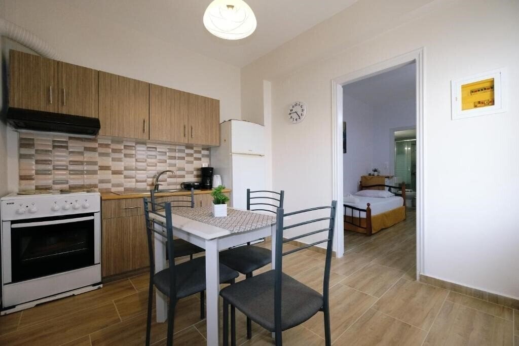 Картинка Fergani Apartments 3*